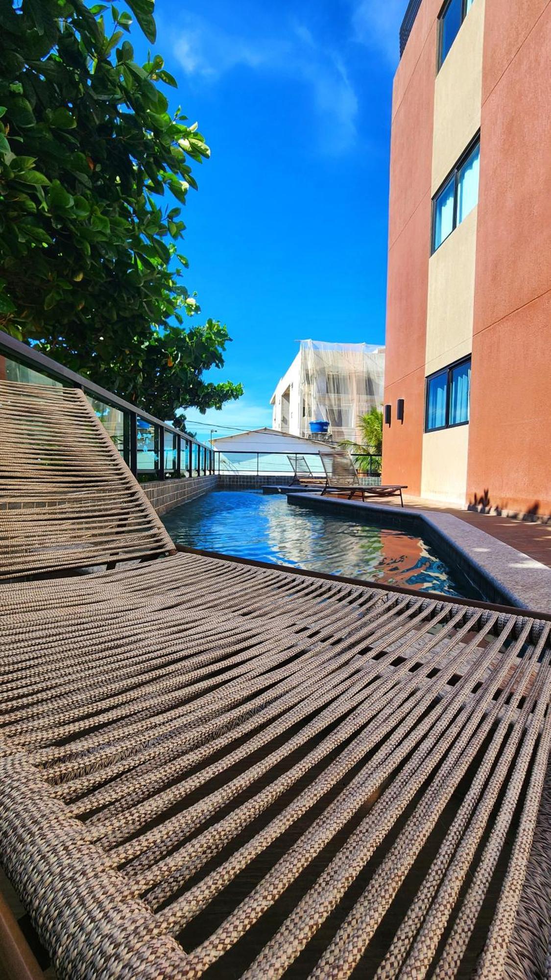 Villa Del Porto - Flat 106, A 70M Da Praia!! Pôrto das Galinhas Exterior foto